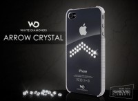 Coque Iphone 4/S Arrow Crystal by Swarovski 39.90€ + livraison 3.90€